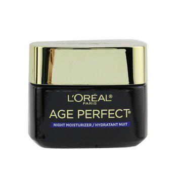 L'Oreal Paris | Age Perfect Cell Renewal Night Cream商品图片,额外8折, 额外八折