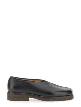 Lemaire | Lemaire Men's  Black Other Materials Loafers商品图片,