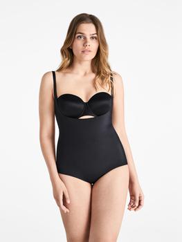 Wolford | Wolford Ladies Black Mat De Luxe Forming Bodysuit, Brand Size 40商品图片,1.4折