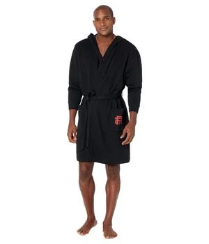 Ralph Lauren | Brushed Fleece Hooded Robe,商家Zappos,价格¥633