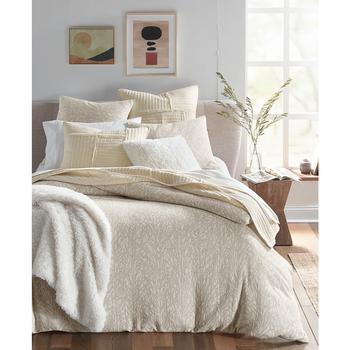 商品Oake | Branches 2-Pc. Comforter Set, Twin, Created for Macy's,商家Macy's,价格¥902图片