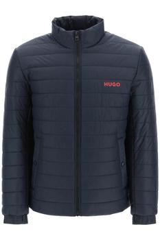 商品Hugo Boss | Hugo logo padded jacket,商家Baltini,价格¥1188图片