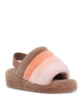 product Women's Fluff Yeah Slingback Sandals image
