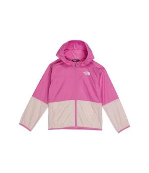 The North Face | Never Stop Hooded Wind Jacket (Toddler),商家Zappos,价格¥313