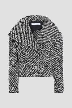 IRO | Huddle cropped bouclé-tweed jacket商品图片,4.5折