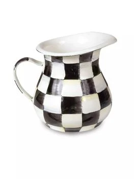 MacKenzie-Childs | Courtly Check Creamer,商家Saks Fifth Avenue,价格¥518