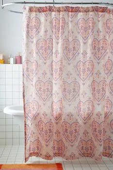 Urban Outfitters | Sadie Trinket Shower Curtain,商家Urban Outfitters,价格¥220