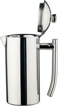 Frieling | Premium Insulated Platinum Beverage Server, Sleek Polished finish, 18 fl. oz.,商家Premium Outlets,价格¥715