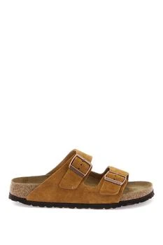 推荐Birkenstock soft footbed 'arizona' mules商品