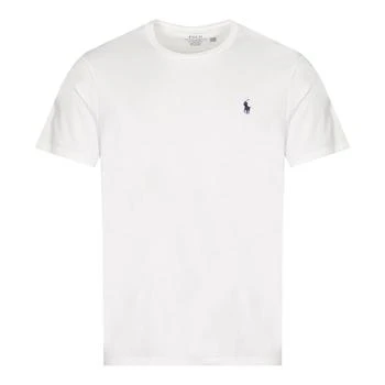 推荐Polo Ralph Lauren T-Shirt - White商品
