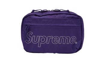 supreme腰包, Supreme | Supreme Purple Shoulder Bag (FW18)商品图片 