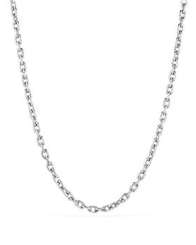 David Yurman | Chain Link Narrow Necklace,商家Bloomingdale's,价格¥14345