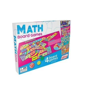 Junior Learning Math Learning Educational Board Games