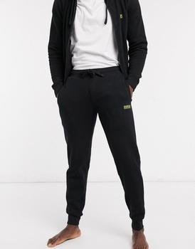 Barbour International, Barbour International | Barbour International essential logo joggers in black商品图片 