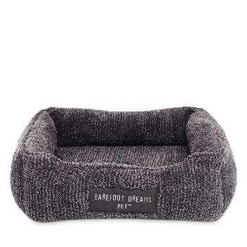 商品Barefoot Dreams | CozyChic Square Pet Bed,  Small,商家Bloomingdale's,价格¥892图片