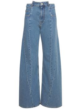 product Cotton Denim Jeans image