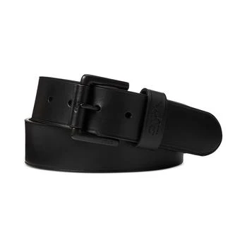 Ralph Lauren | Men's Leather Belt,商家Macy's,价格¥612