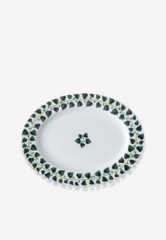 商品Rosenthal | Foliage Oval Platters -32 cm,商家Thahab,价格¥695图片