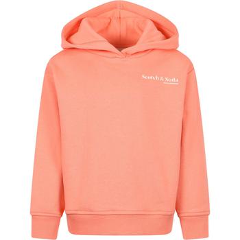 推荐Logo hoodie in peach商品
