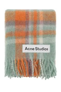 推荐Acne studios woll & mohair extra large scarf商品
