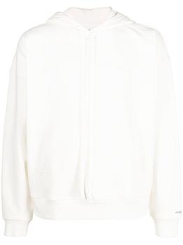 推荐032C X SLOGGI Logo organic cotton hoodie商品