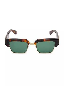 推荐Washington 147MM Square Sunglasses商品