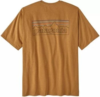 Patagonia | （商品有破洞）男款 P-6系列 徽式T恤 多色可选,商家折扣挖宝区,价格¥317