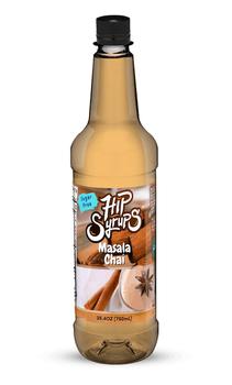 商品Hip Syrups | Masala Chai Sugar Free Syrup 1 BOTTLE,商家Verishop,价格¥96图片