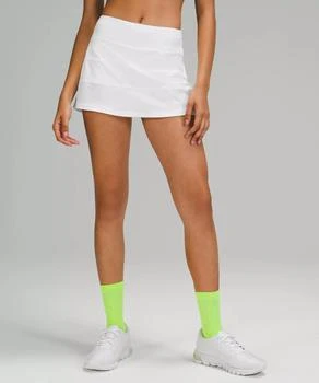 Lululemon | Pace Rival Mid-Rise Skirt,商家LuluWanwen,价格¥322