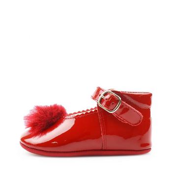推荐Luzia Red Patent Shoes商品