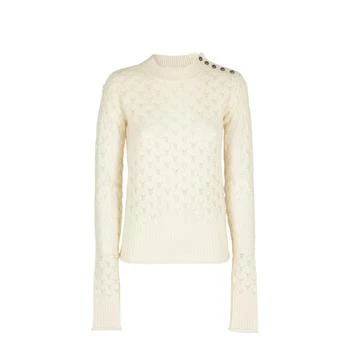 推荐Sportmax Wool And Cashmere Sweater商品