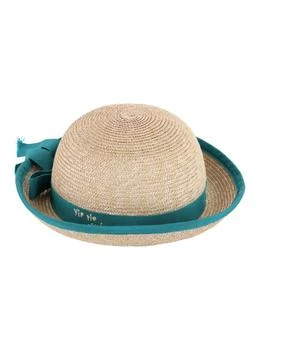 Gucci | Bow Straw Hat,商家Maison Beyond,价格¥766