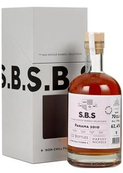 1423 Single Barrel Selection | Harvey Nichols x S.B.S Panama 2010 Experimental Cask Series Rum,商家Harvey Nichols,价格¥1017