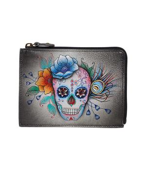 商品Anuschka Handbags | Key Zip Case 1160,商家Zappos,价格¥411图片