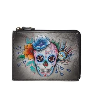Anuschka Handbags | Key Zip Case 1160,商家Zappos,价格¥432