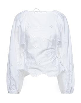 Ganni | Lace shirts & blouses商品图片,3.5折