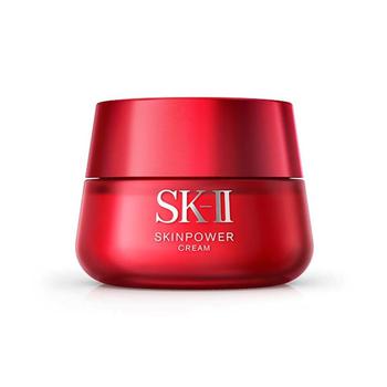 SK-II | 日本直邮SK-II面霜大红瓶面霜滋润款淡纹提亮清爽不油光80g商品图片,额外8.2折x额外9折, 额外八二折, 额外九折