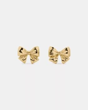 Kate Spade | Bling And Bows Stud Post,商家Kate Spade Outlet,价格¥163