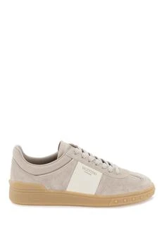 推荐Valentino garavani suede sneakers商品