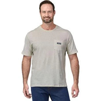 推荐Regenerative Organic Cotton Lightweight Pocket Shirt - Men's商品