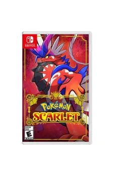 Alliance Entertainment | Pokémon Scarlet Nintendo Switch Game,商家PacSun,价格¥491