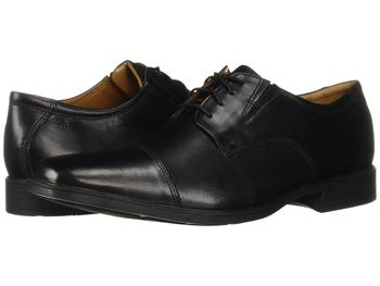 商品Clarks | 其乐Clarks 男士真皮皮鞋 多色可选,商家Zappos,价格¥537图片