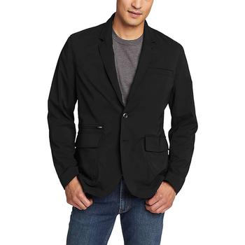 Eddie Bauer评价, Eddie Bauer | Eddie Bauer Travex Men's Ultimate Voyager Travel Blazer商品图片 7折