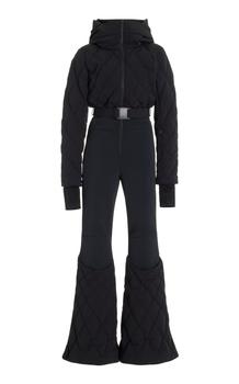 推荐Ienki Ienki - Women's Stardust Technical Nylon Ski Suit - Black - XS - Moda Operandi商品