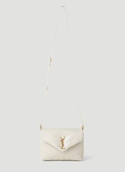 Yves Saint Laurent | Loulou Toy Shoulder Bag in Cream商品图片,