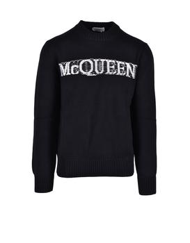 推荐Men's Black Sweater商品