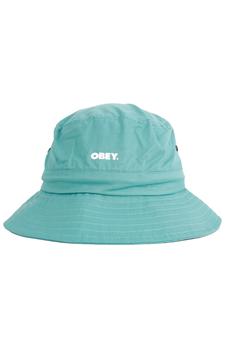 推荐Bold Century Bucket Hat - Turquoise商品