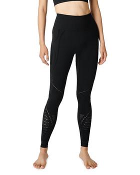 SWEATY BETTY | 360 Seamless Workout 7/8 Leggings商品图片,7折