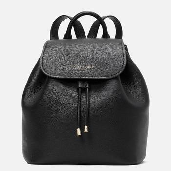 Kate Spade Surprise, Kate Spade | Kate Spade New York Women's Sinch Flap Backpack - Black商品图片 