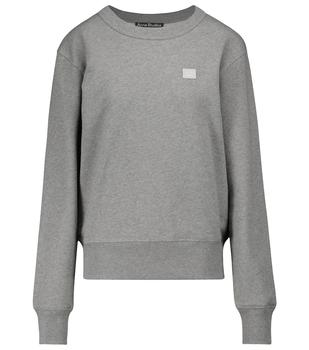 Acne Studios | Face cotton sweatshirt商品图片,